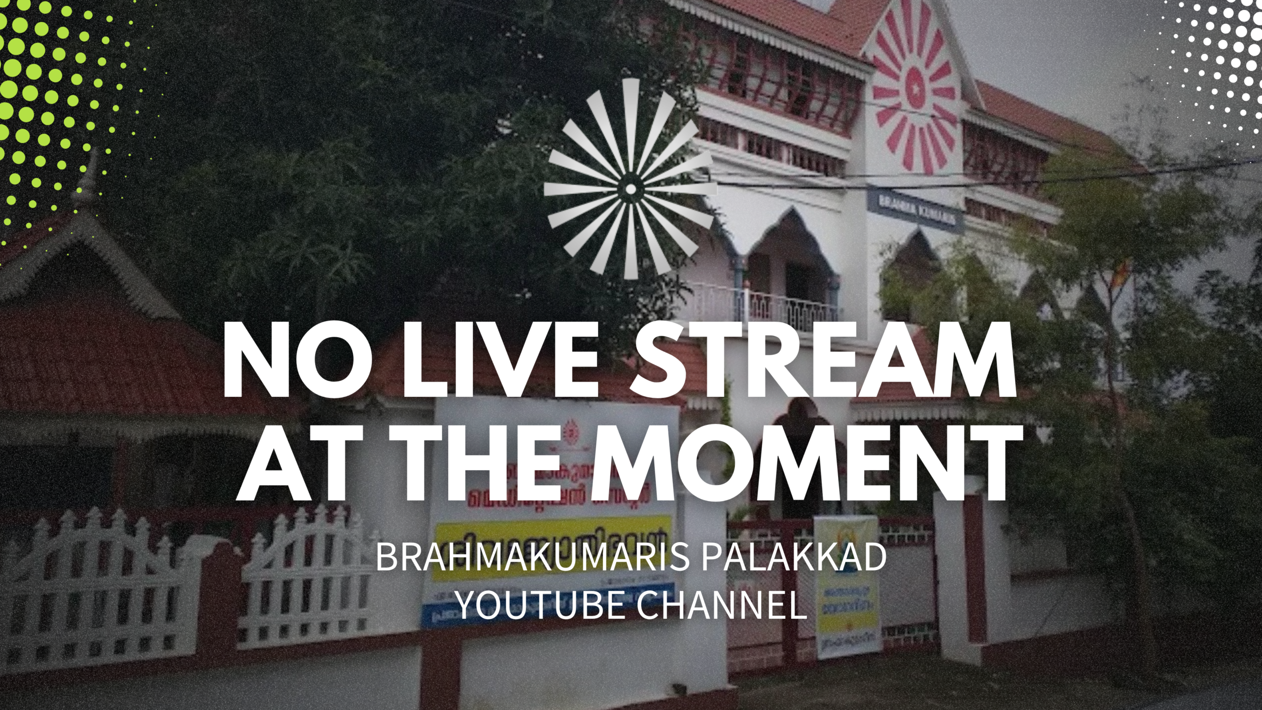 No Live Video Available